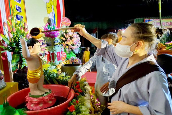 Đại lễ Phật đản PL 2566 – DL 2022 tại chùa Đà Liễu